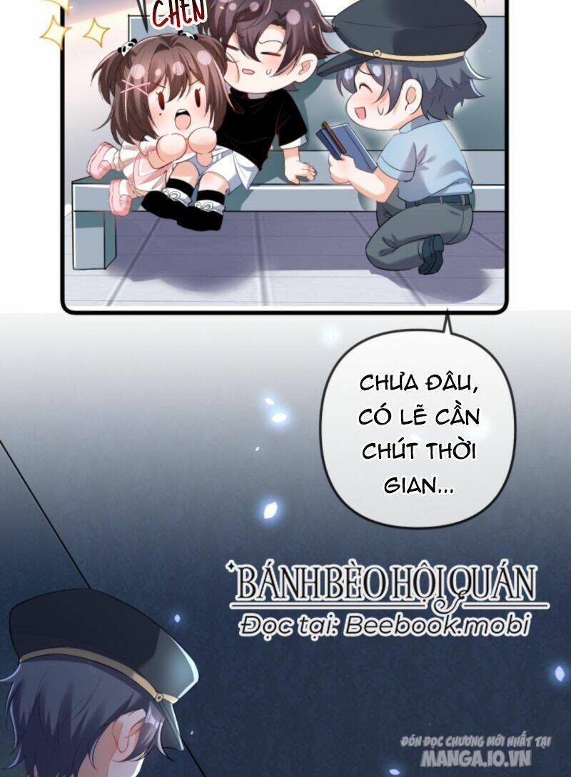 Sủng Bé Cá Koi 3 Tuổi Rưỡi Chapter 21 - Trang 2