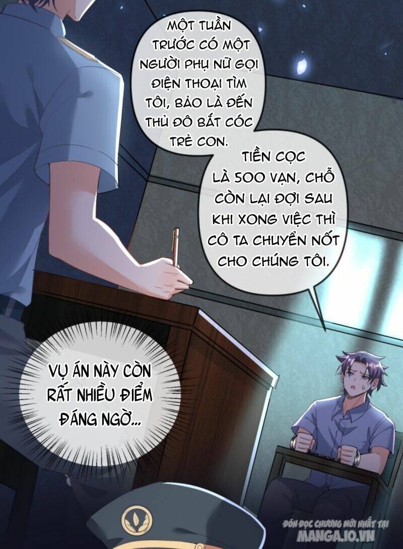 Sủng Bé Cá Koi 3 Tuổi Rưỡi Chapter 21 - Trang 2