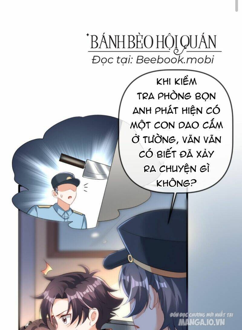 Sủng Bé Cá Koi 3 Tuổi Rưỡi Chapter 21 - Trang 2