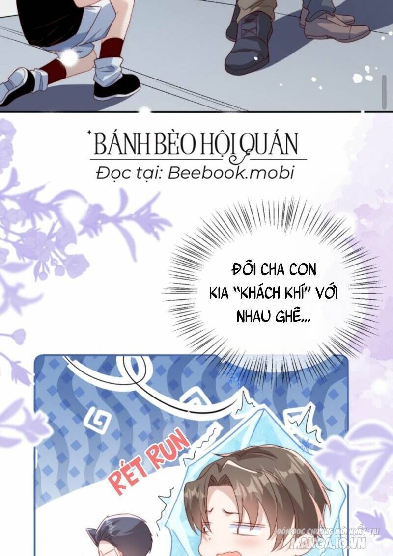 Sủng Bé Cá Koi 3 Tuổi Rưỡi Chapter 22 - Trang 2