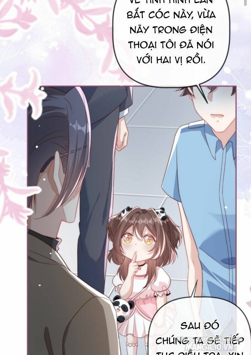 Sủng Bé Cá Koi 3 Tuổi Rưỡi Chapter 22 - Trang 2