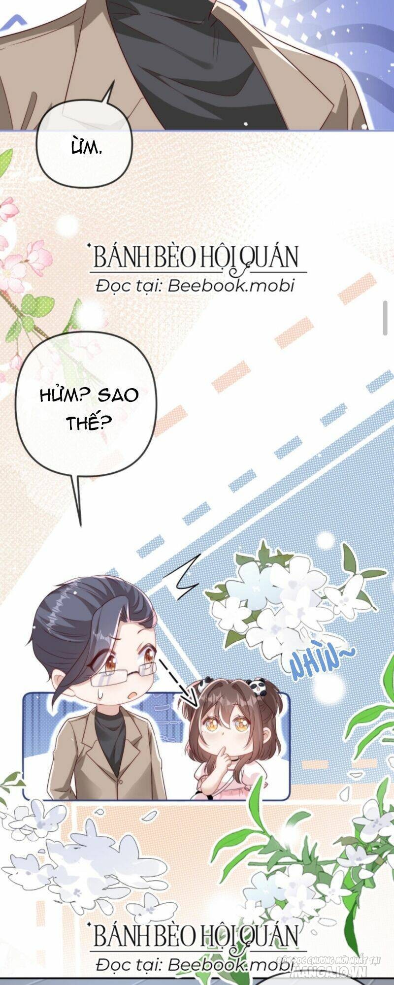 Sủng Bé Cá Koi 3 Tuổi Rưỡi Chapter 22 - Trang 2