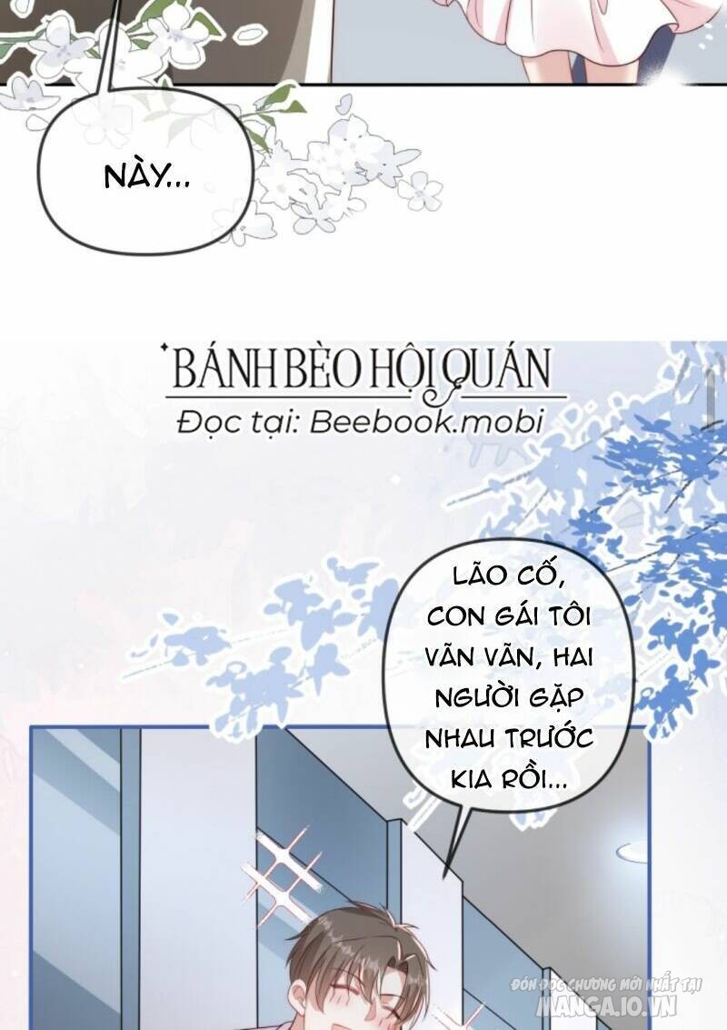 Sủng Bé Cá Koi 3 Tuổi Rưỡi Chapter 22 - Trang 2