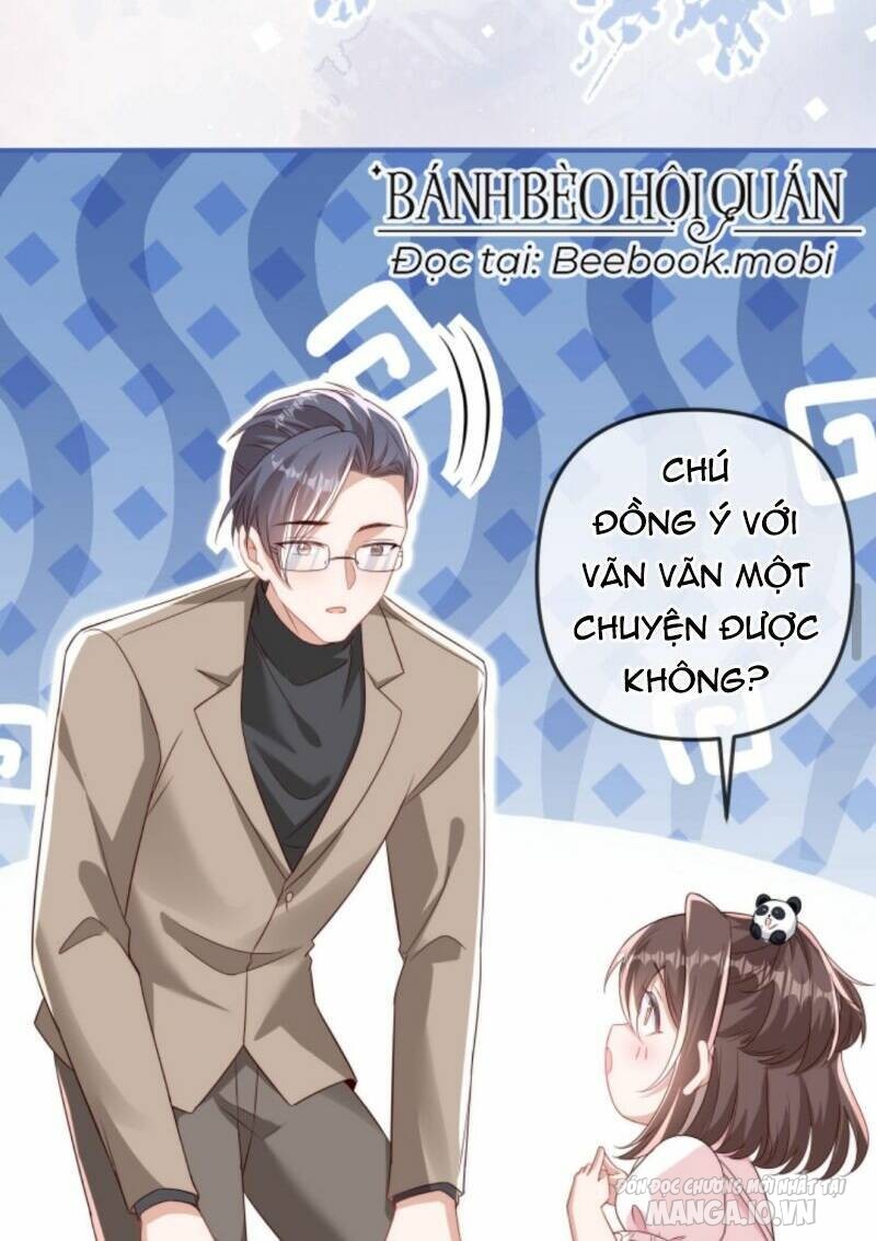 Sủng Bé Cá Koi 3 Tuổi Rưỡi Chapter 22 - Trang 2