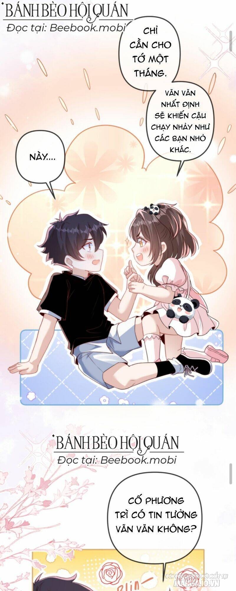 Sủng Bé Cá Koi 3 Tuổi Rưỡi Chapter 22 - Trang 2