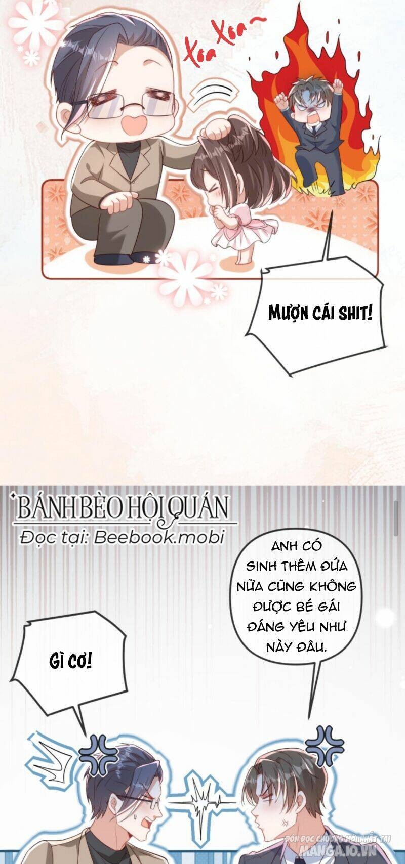 Sủng Bé Cá Koi 3 Tuổi Rưỡi Chapter 22 - Trang 2