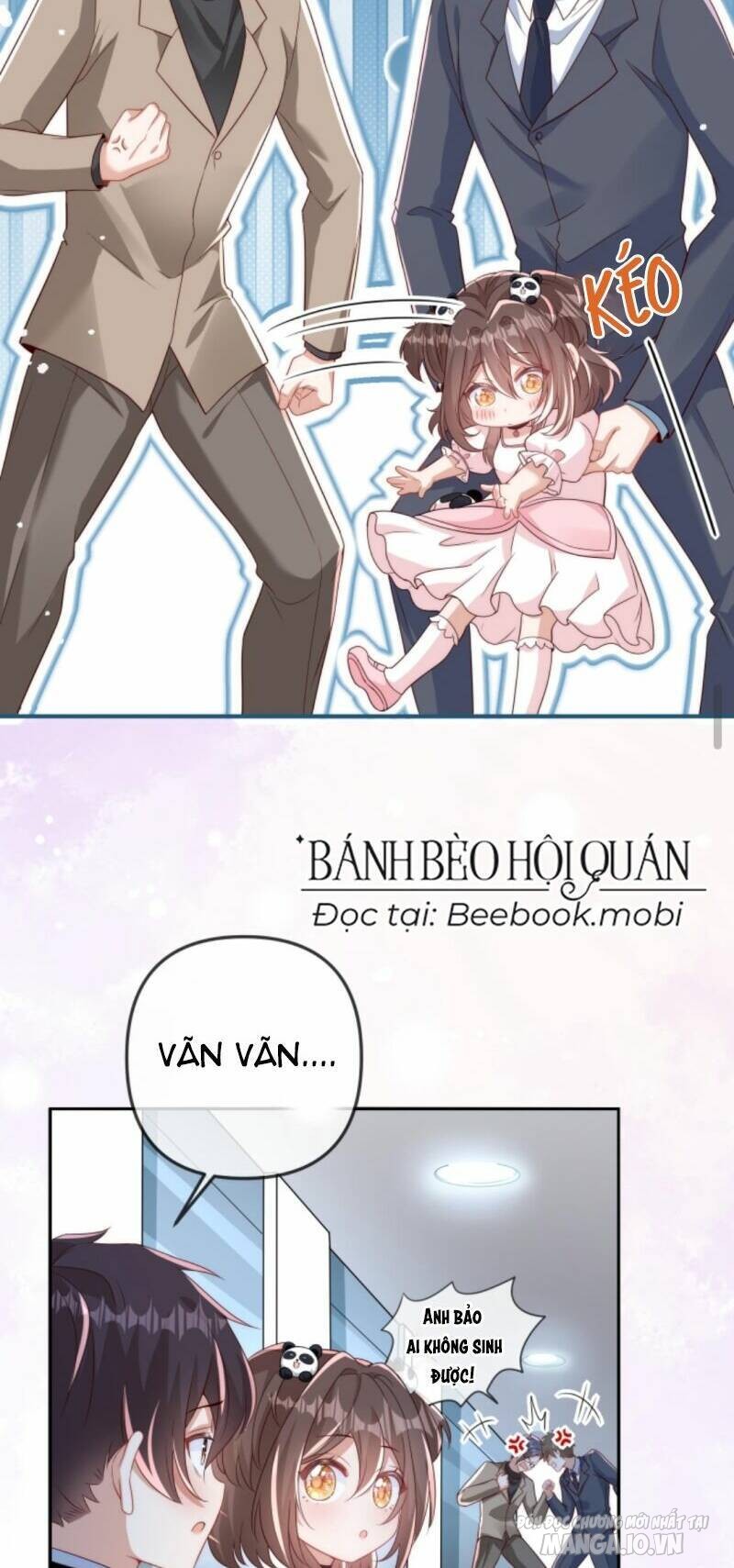 Sủng Bé Cá Koi 3 Tuổi Rưỡi Chapter 22 - Trang 2