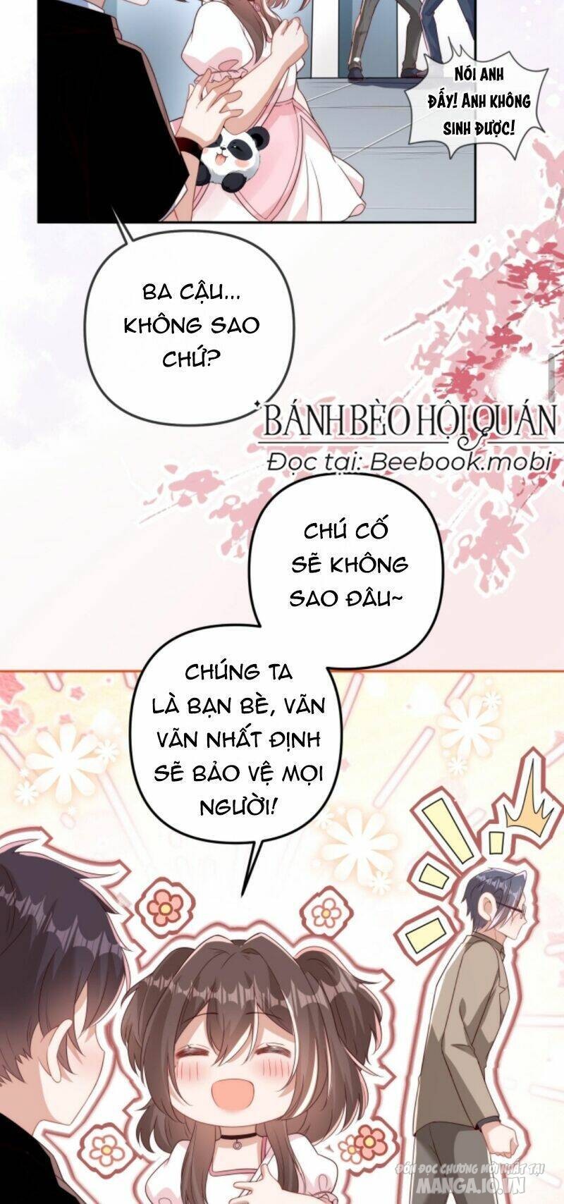 Sủng Bé Cá Koi 3 Tuổi Rưỡi Chapter 22 - Trang 2