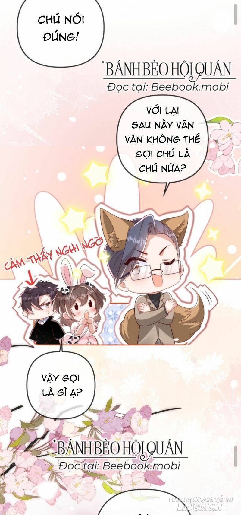 Sủng Bé Cá Koi 3 Tuổi Rưỡi Chapter 22 - Trang 2