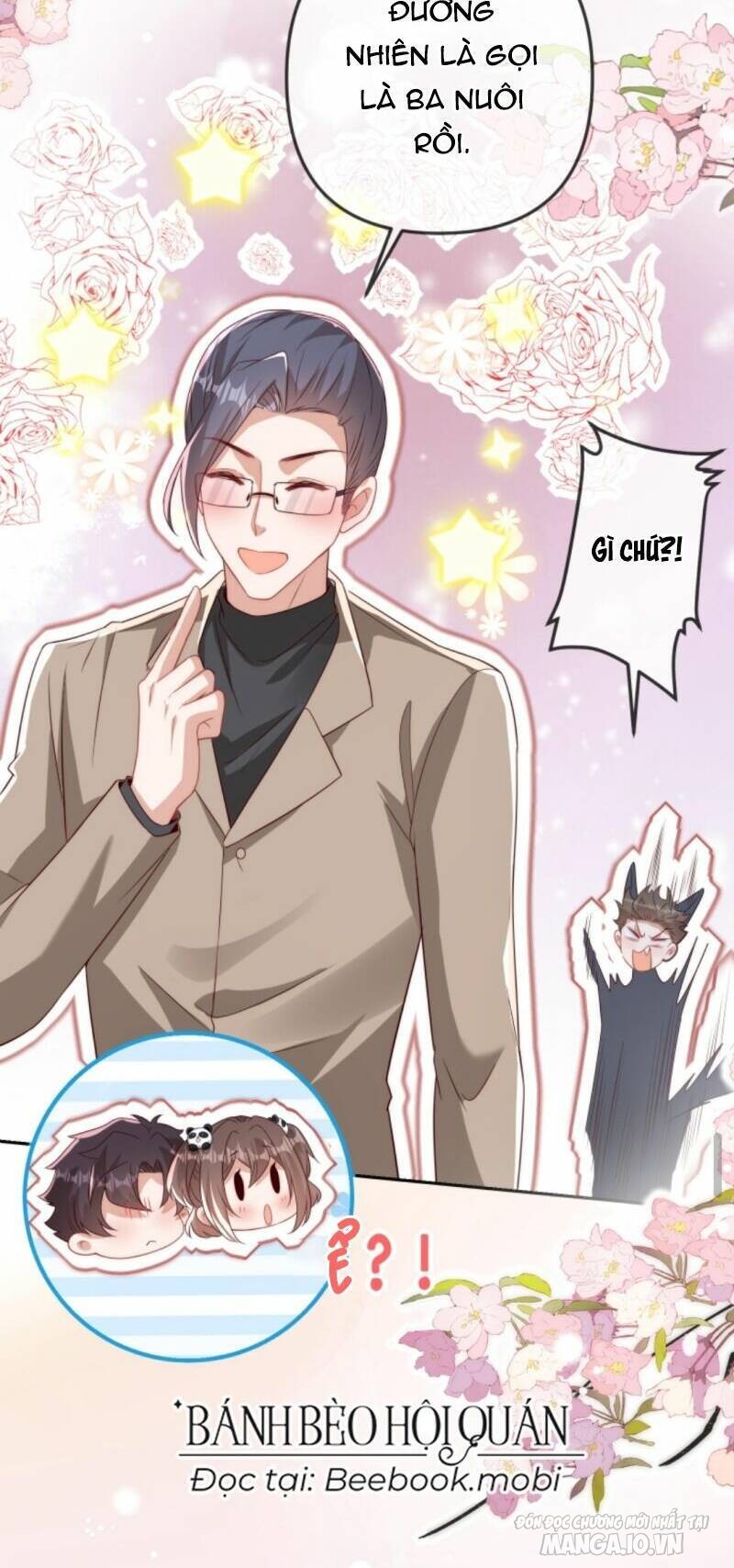 Sủng Bé Cá Koi 3 Tuổi Rưỡi Chapter 22 - Trang 2