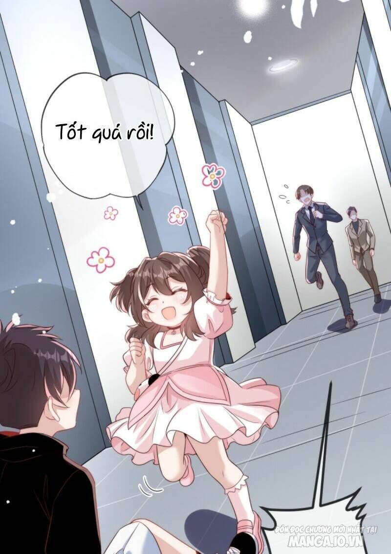 Sủng Bé Cá Koi 3 Tuổi Rưỡi Chapter 22 - Trang 2