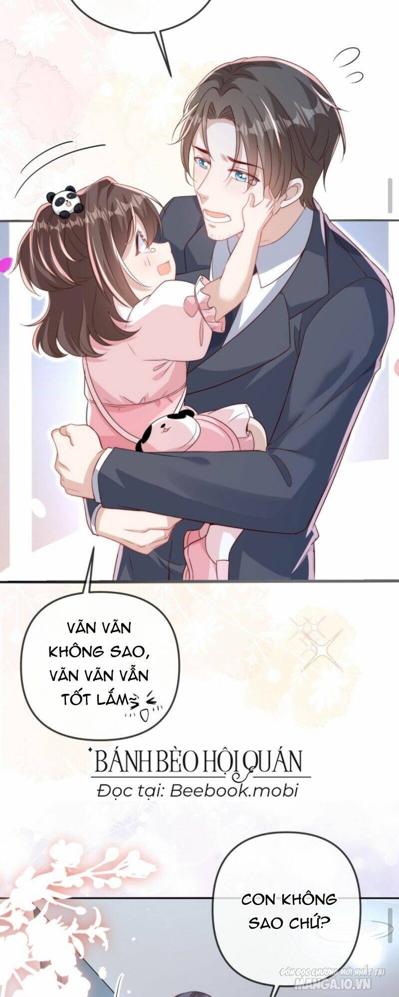 Sủng Bé Cá Koi 3 Tuổi Rưỡi Chapter 22 - Trang 2