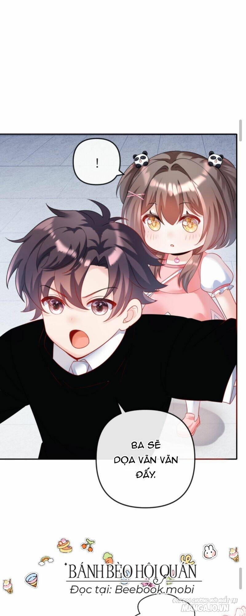 Sủng Bé Cá Koi 3 Tuổi Rưỡi Chapter 23 - Trang 2