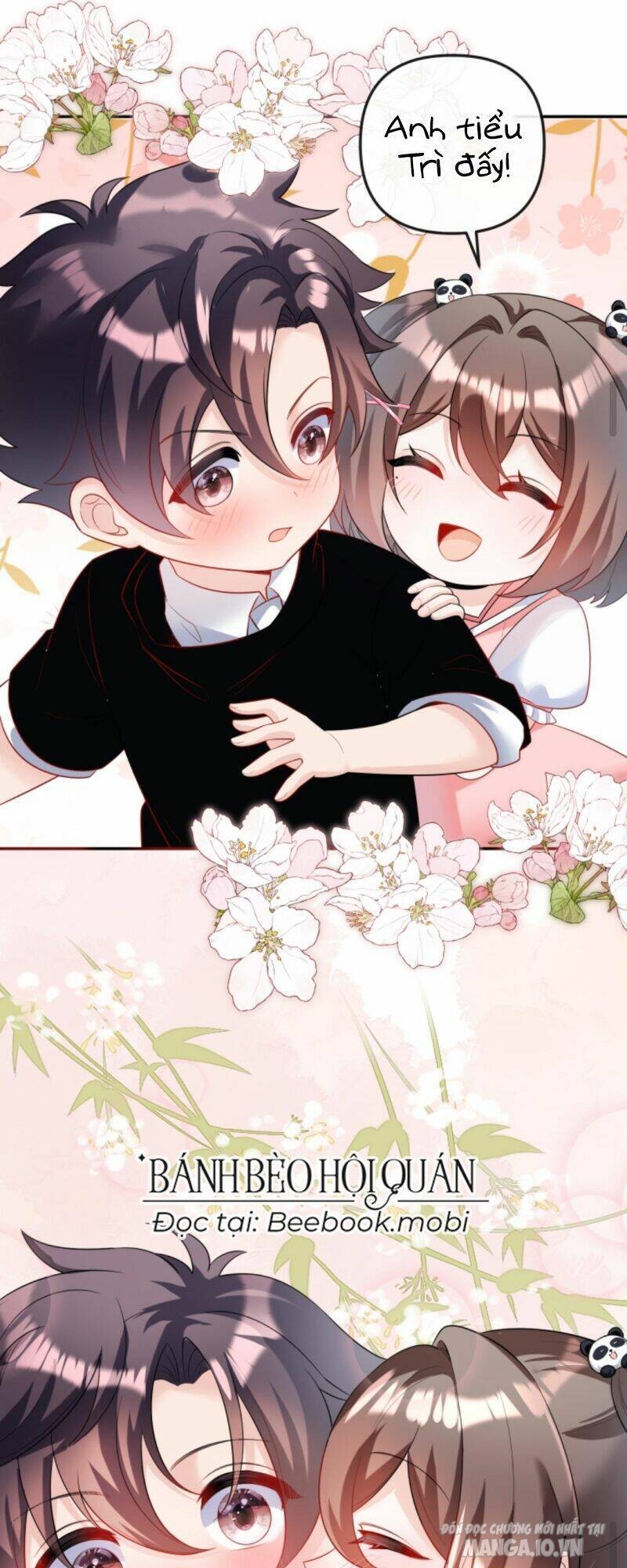 Sủng Bé Cá Koi 3 Tuổi Rưỡi Chapter 23 - Trang 2