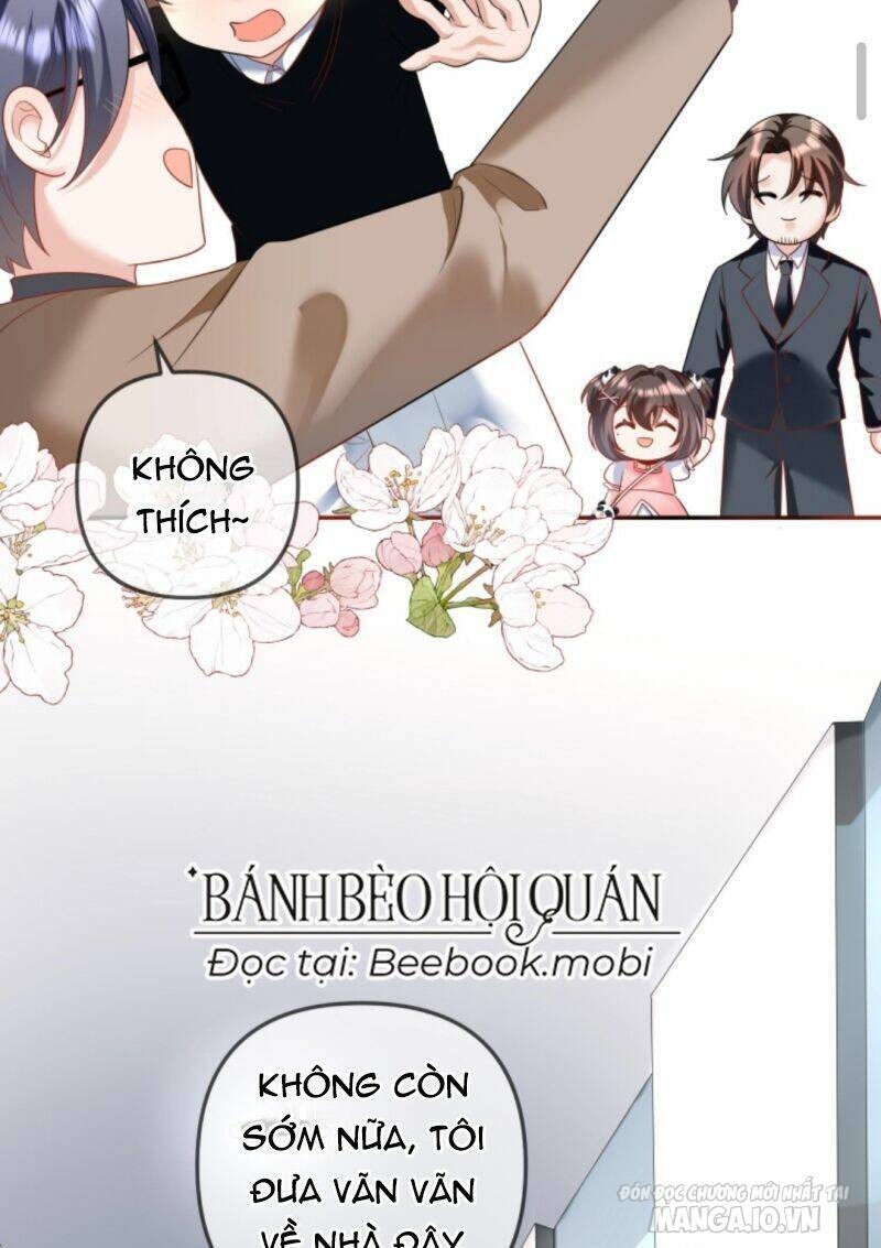 Sủng Bé Cá Koi 3 Tuổi Rưỡi Chapter 23 - Trang 2