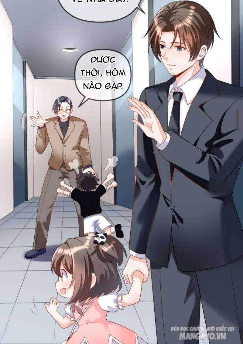 Sủng Bé Cá Koi 3 Tuổi Rưỡi Chapter 23 - Trang 2