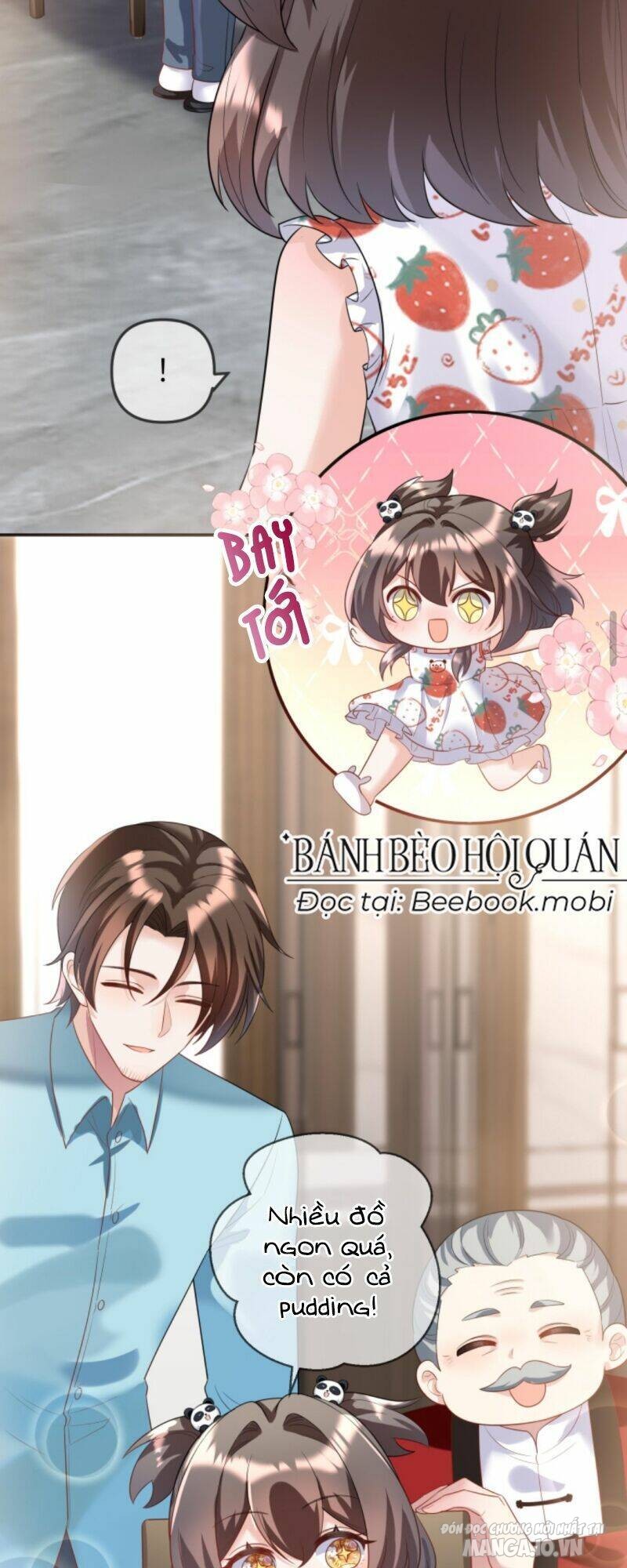 Sủng Bé Cá Koi 3 Tuổi Rưỡi Chapter 23 - Trang 2