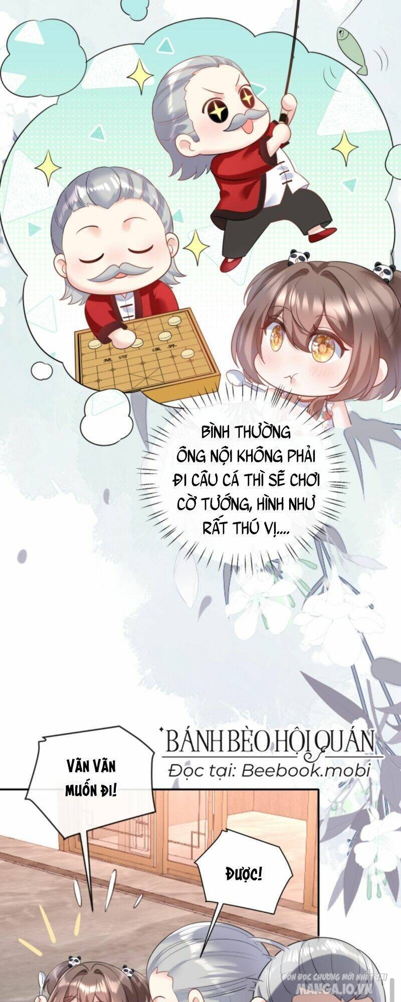 Sủng Bé Cá Koi 3 Tuổi Rưỡi Chapter 23 - Trang 2