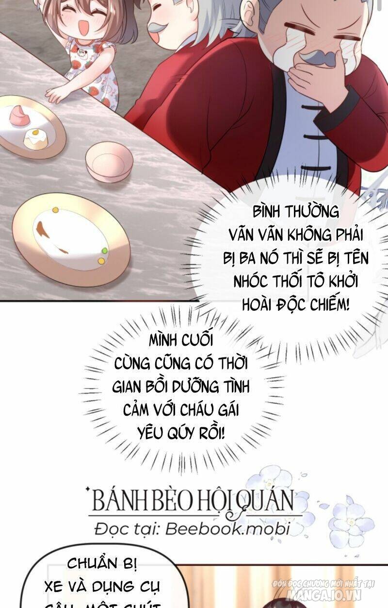 Sủng Bé Cá Koi 3 Tuổi Rưỡi Chapter 23 - Trang 2