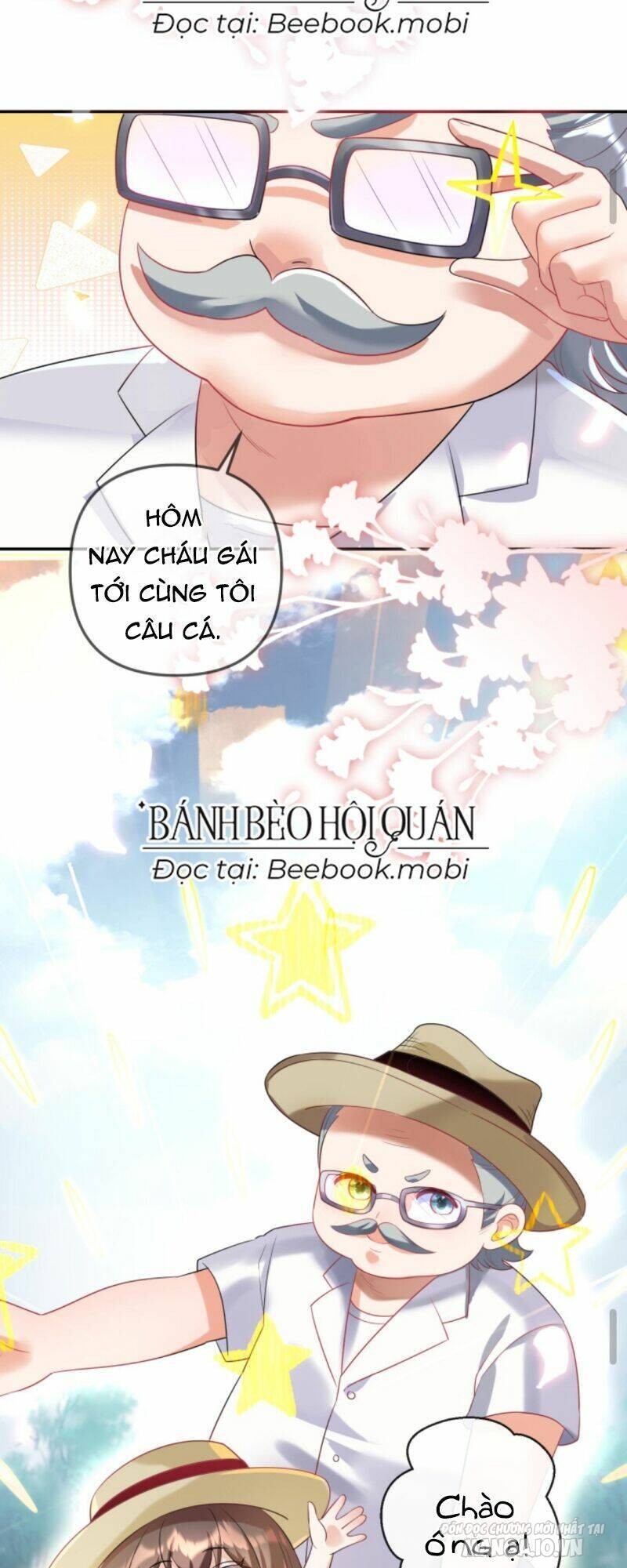 Sủng Bé Cá Koi 3 Tuổi Rưỡi Chapter 23 - Trang 2