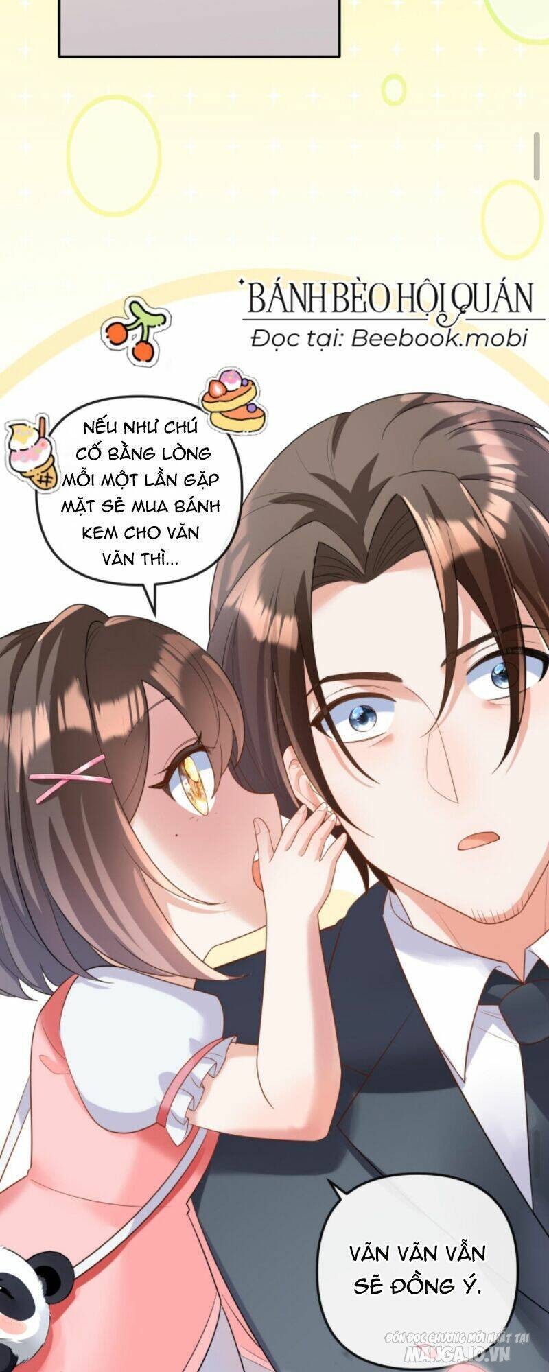 Sủng Bé Cá Koi 3 Tuổi Rưỡi Chapter 23 - Trang 2