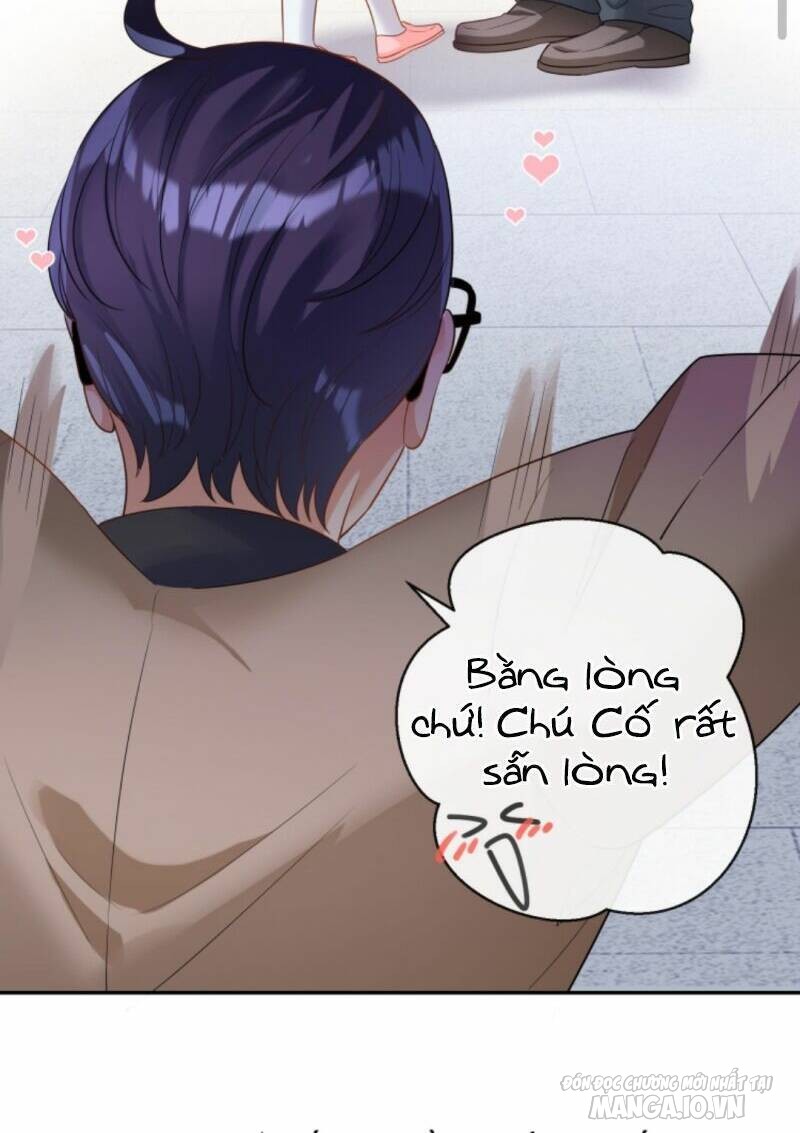 Sủng Bé Cá Koi 3 Tuổi Rưỡi Chapter 23 - Trang 2