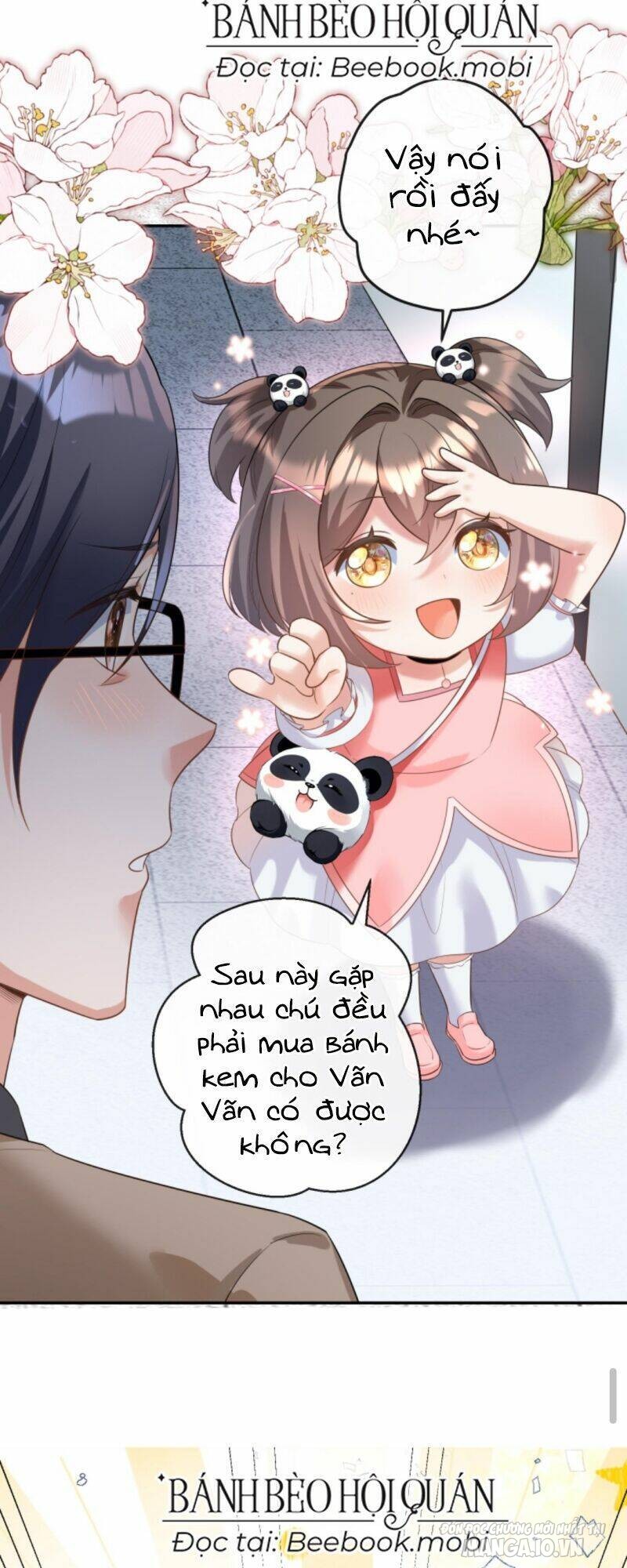 Sủng Bé Cá Koi 3 Tuổi Rưỡi Chapter 23 - Trang 2