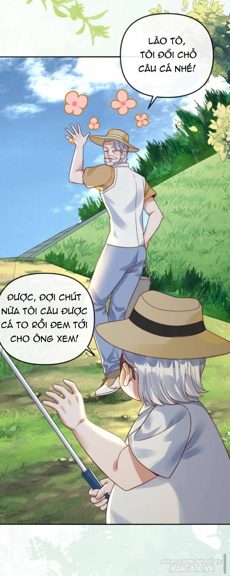 Sủng Bé Cá Koi 3 Tuổi Rưỡi Chapter 24 - Trang 2