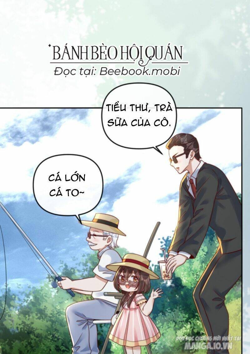 Sủng Bé Cá Koi 3 Tuổi Rưỡi Chapter 24 - Trang 2
