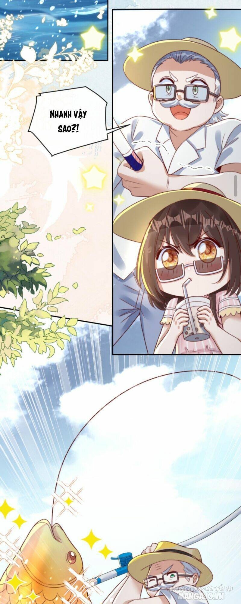 Sủng Bé Cá Koi 3 Tuổi Rưỡi Chapter 24 - Trang 2