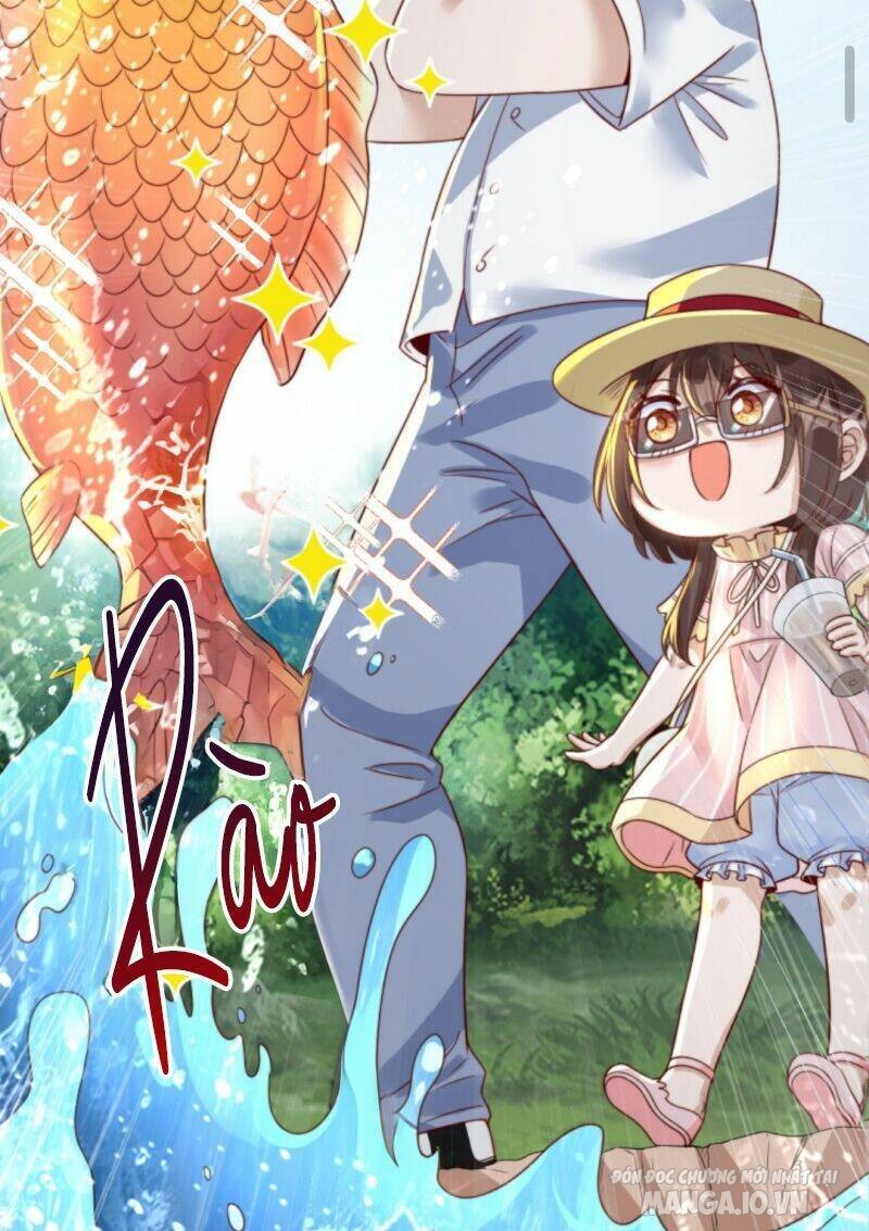 Sủng Bé Cá Koi 3 Tuổi Rưỡi Chapter 24 - Trang 2