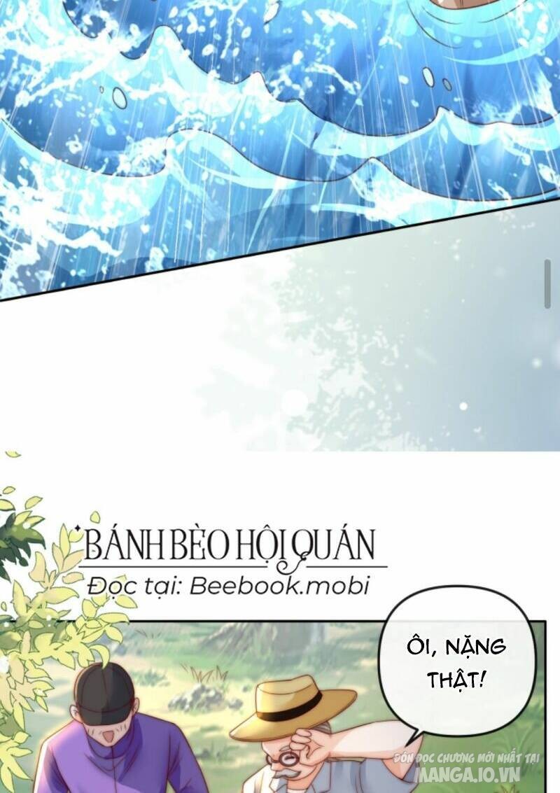 Sủng Bé Cá Koi 3 Tuổi Rưỡi Chapter 24 - Trang 2