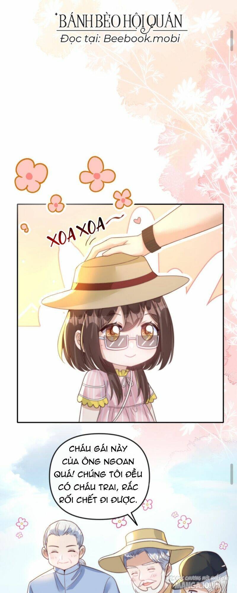 Sủng Bé Cá Koi 3 Tuổi Rưỡi Chapter 24 - Trang 2