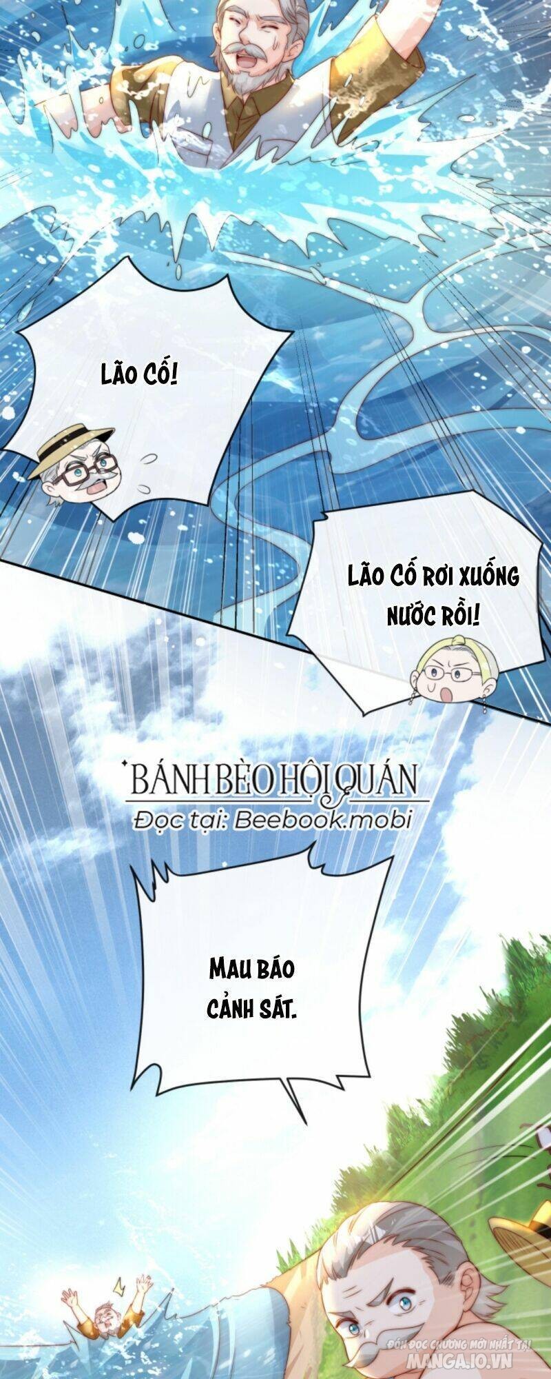 Sủng Bé Cá Koi 3 Tuổi Rưỡi Chapter 24 - Trang 2