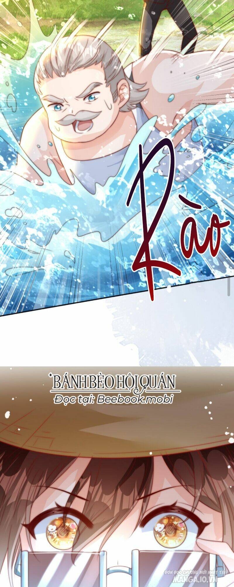 Sủng Bé Cá Koi 3 Tuổi Rưỡi Chapter 24 - Trang 2