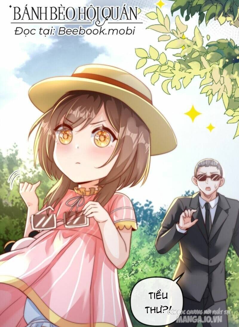 Sủng Bé Cá Koi 3 Tuổi Rưỡi Chapter 24 - Trang 2