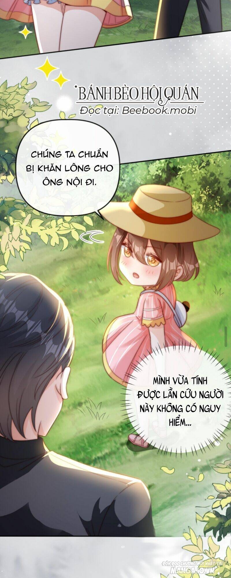 Sủng Bé Cá Koi 3 Tuổi Rưỡi Chapter 24 - Trang 2