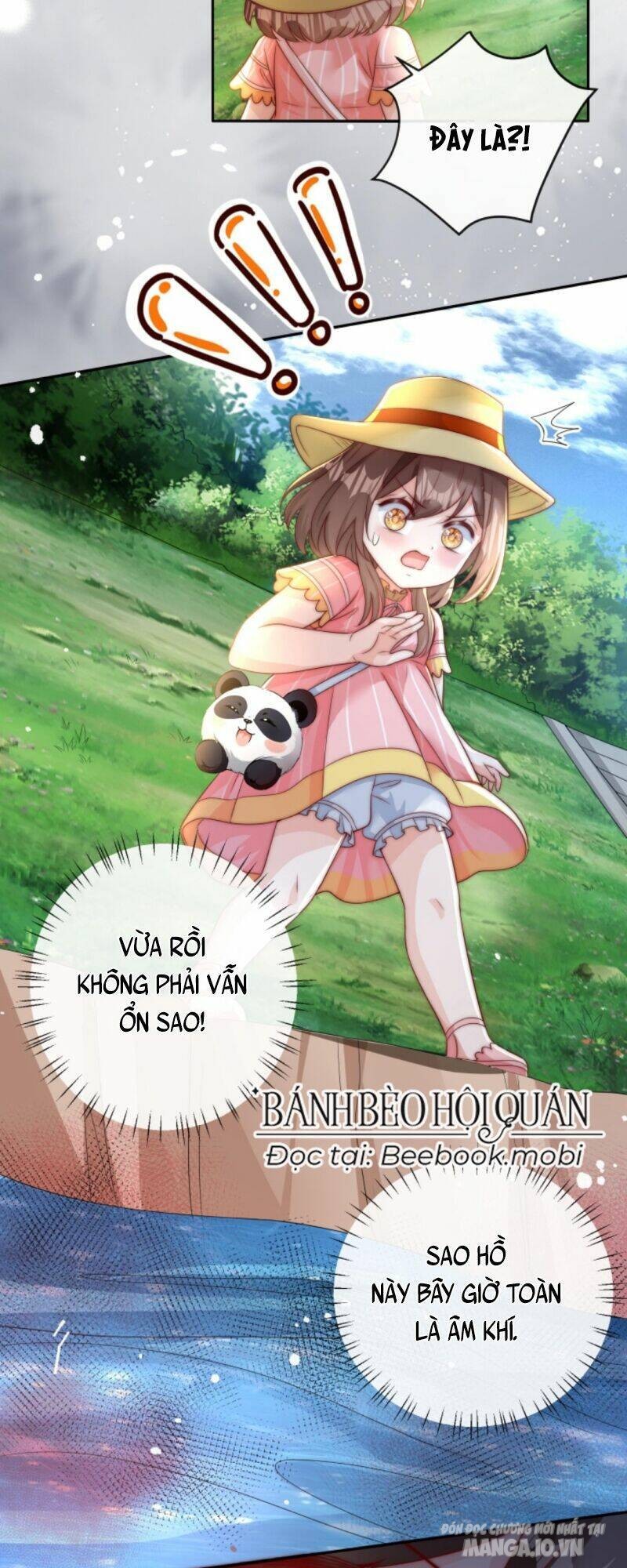 Sủng Bé Cá Koi 3 Tuổi Rưỡi Chapter 24 - Trang 2