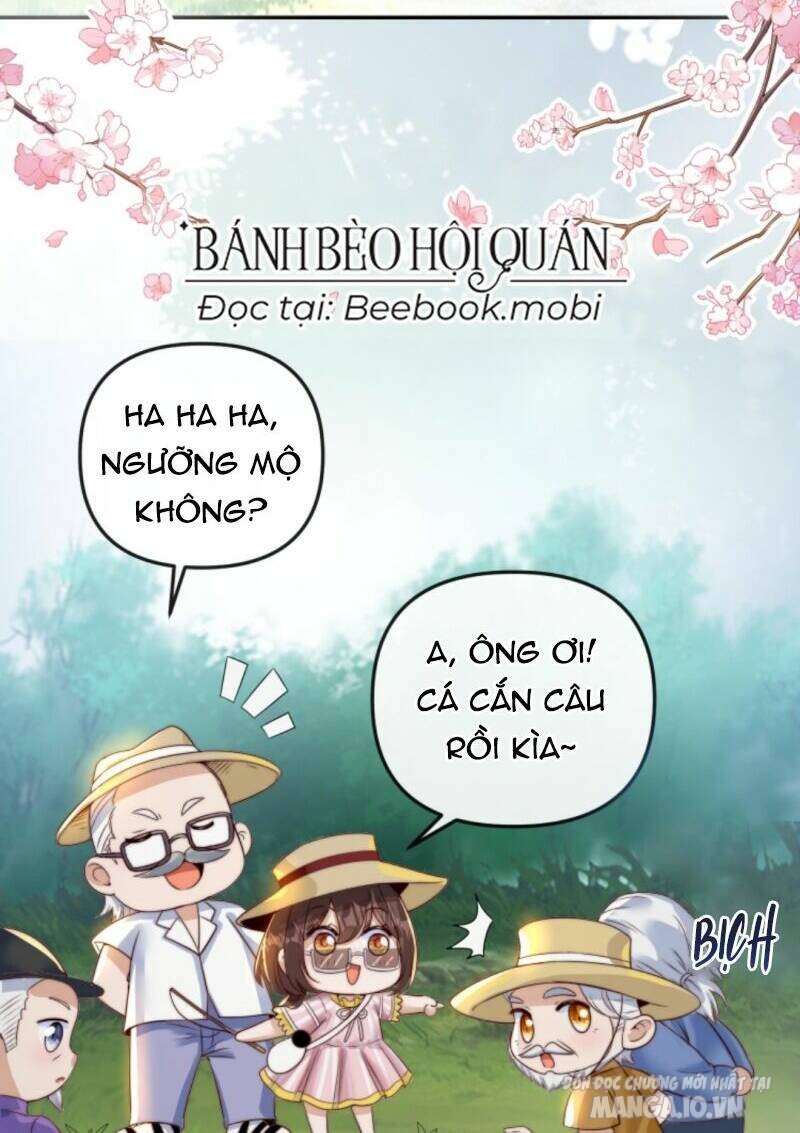 Sủng Bé Cá Koi 3 Tuổi Rưỡi Chapter 24 - Trang 2