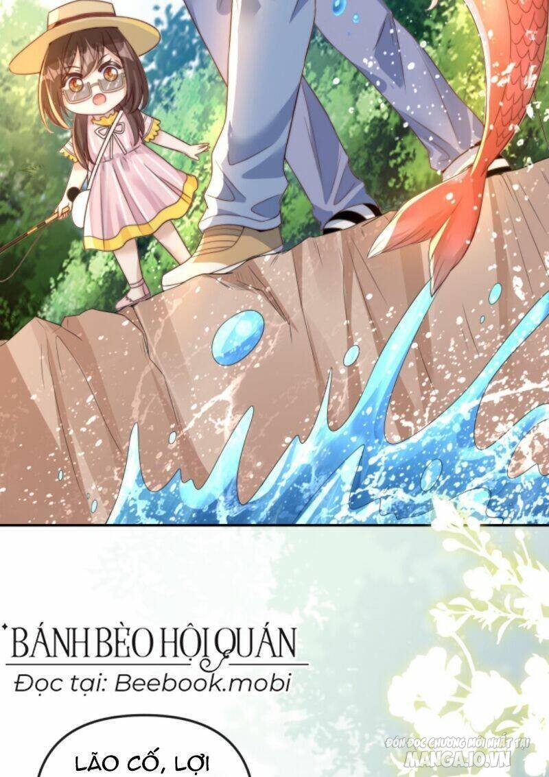 Sủng Bé Cá Koi 3 Tuổi Rưỡi Chapter 24 - Trang 2