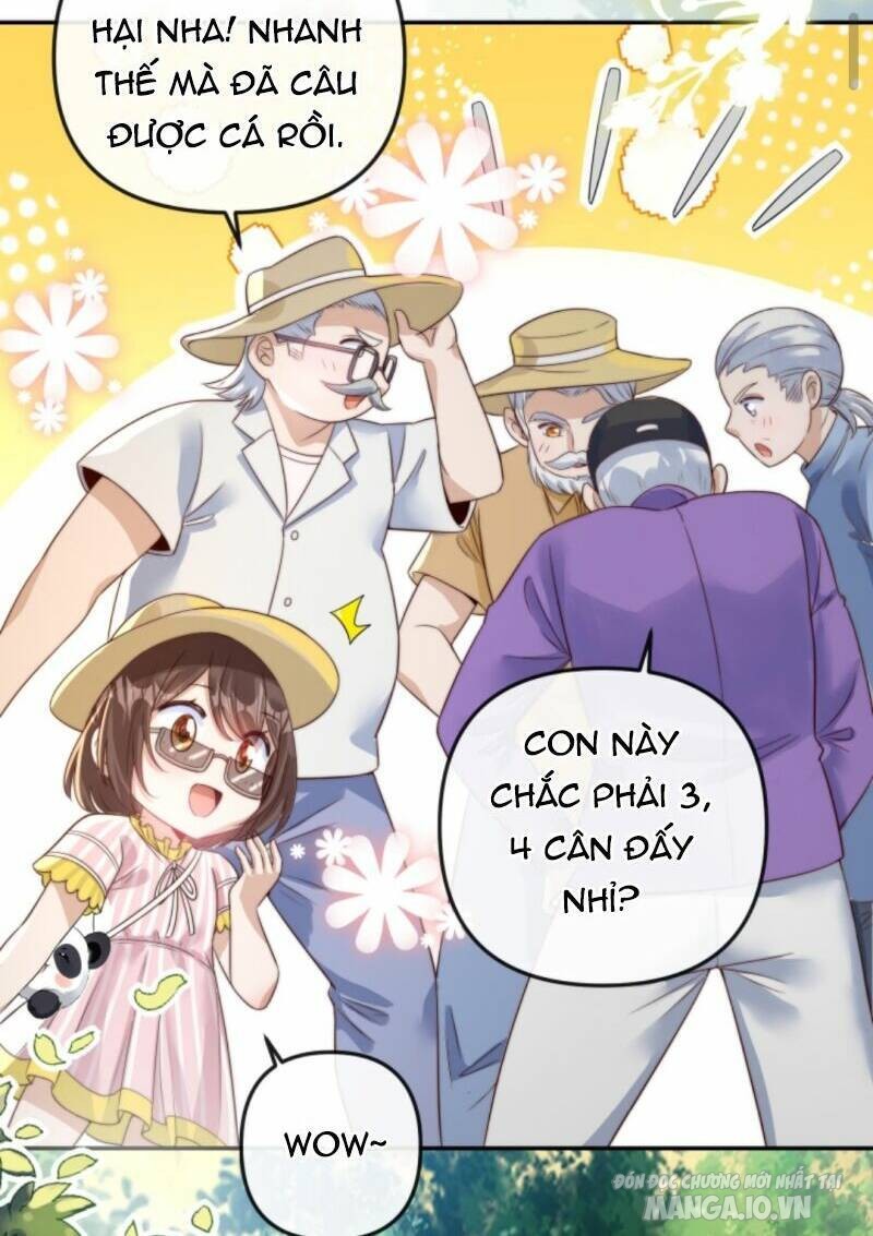 Sủng Bé Cá Koi 3 Tuổi Rưỡi Chapter 24 - Trang 2