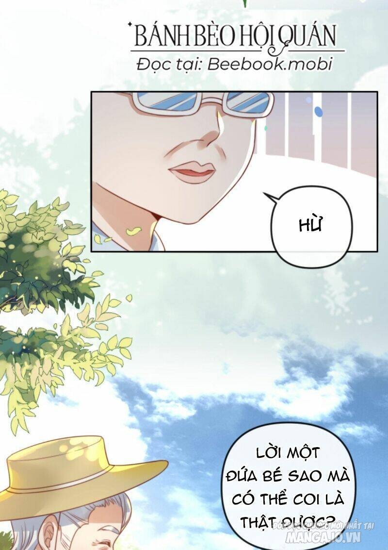 Sủng Bé Cá Koi 3 Tuổi Rưỡi Chapter 24 - Trang 2