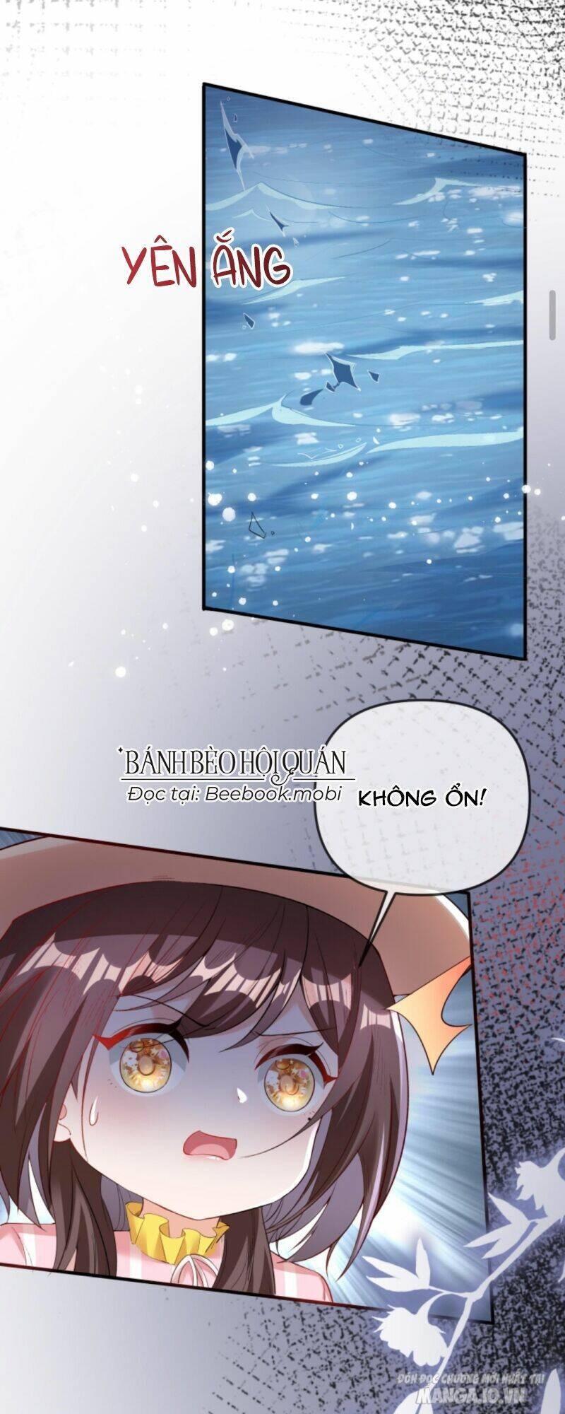 Sủng Bé Cá Koi 3 Tuổi Rưỡi Chapter 25 - Trang 2