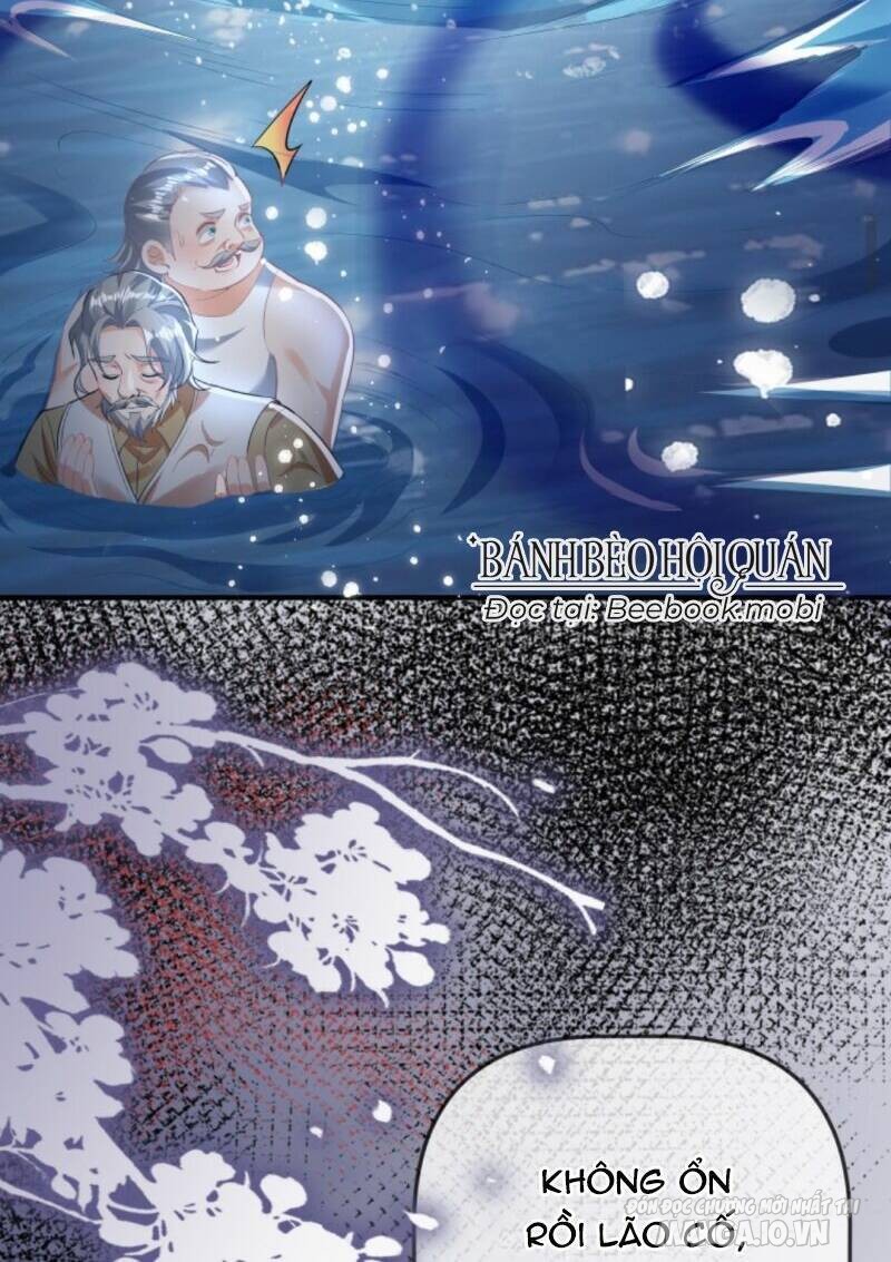 Sủng Bé Cá Koi 3 Tuổi Rưỡi Chapter 25 - Trang 2