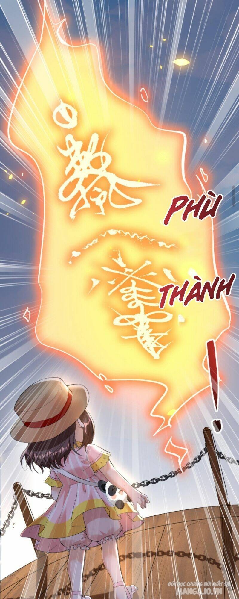 Sủng Bé Cá Koi 3 Tuổi Rưỡi Chapter 25 - Trang 2