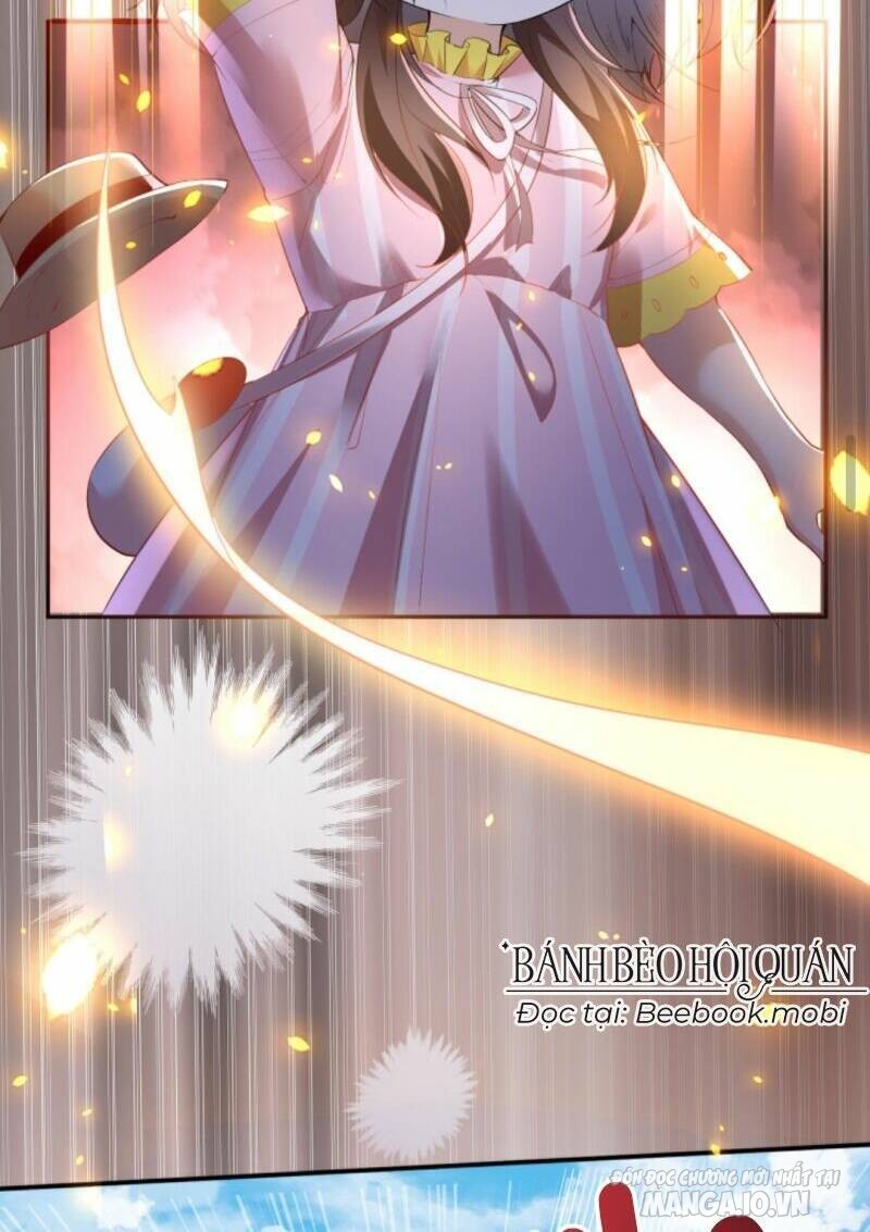 Sủng Bé Cá Koi 3 Tuổi Rưỡi Chapter 25 - Trang 2