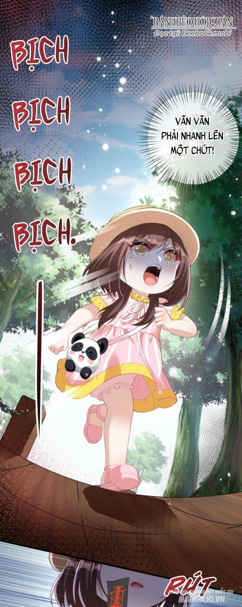 Sủng Bé Cá Koi 3 Tuổi Rưỡi Chapter 25 - Trang 2