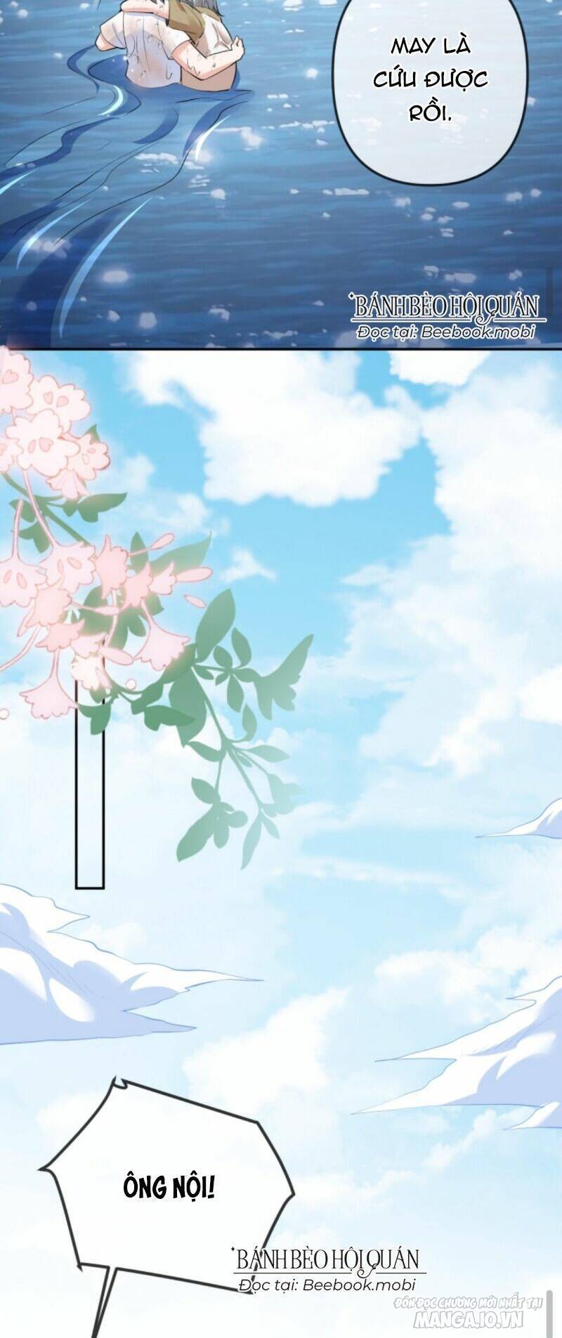 Sủng Bé Cá Koi 3 Tuổi Rưỡi Chapter 25 - Trang 2