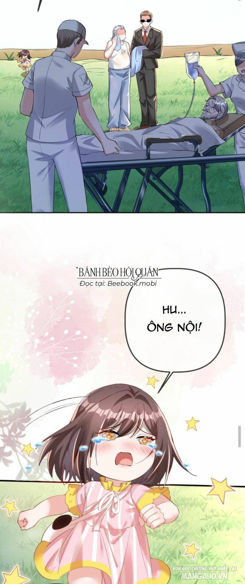 Sủng Bé Cá Koi 3 Tuổi Rưỡi Chapter 25 - Trang 2