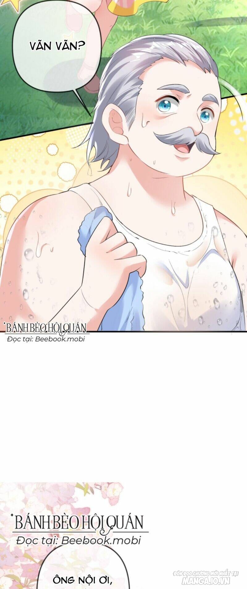 Sủng Bé Cá Koi 3 Tuổi Rưỡi Chapter 25 - Trang 2